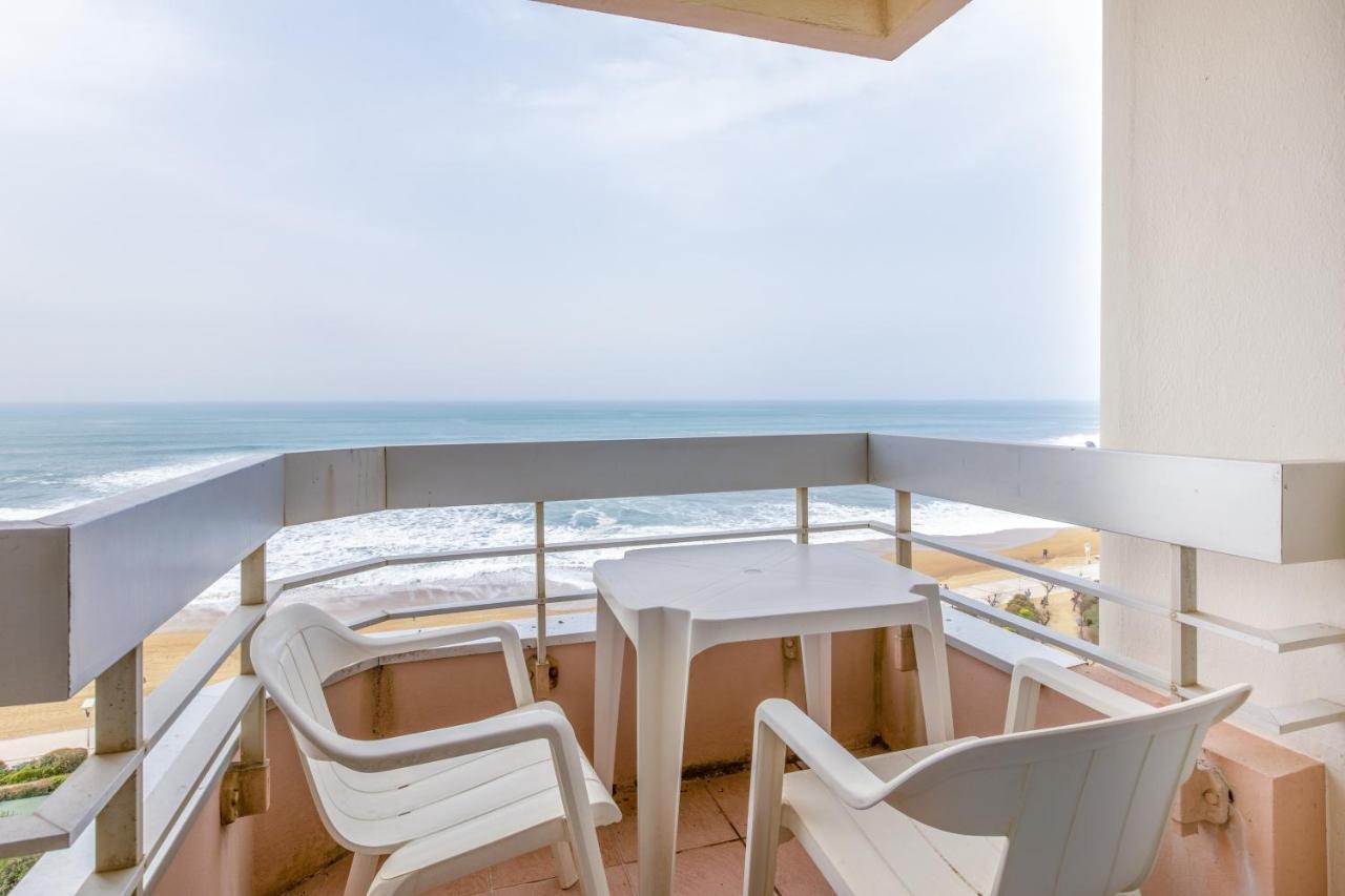 Le Panorama Apartment Биариц Екстериор снимка